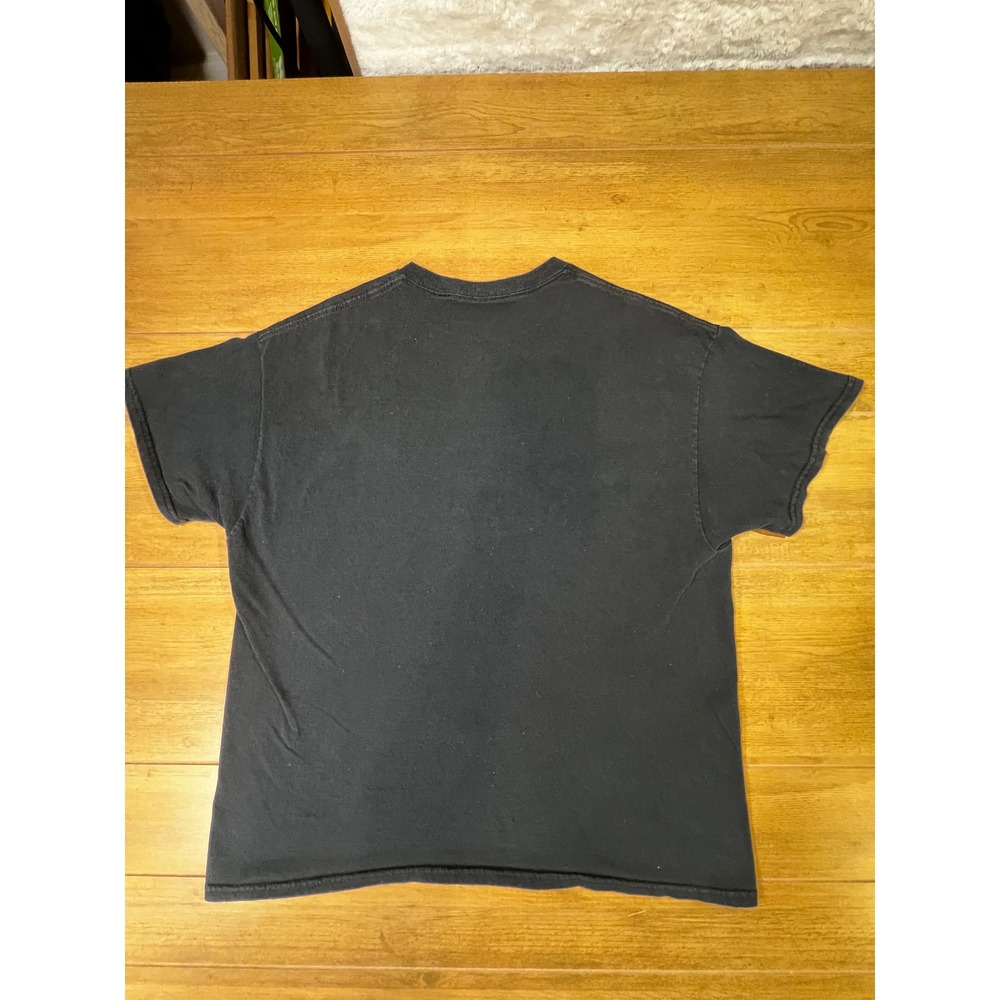 Tim Burtons The Nightmare Before Christmas‎ Jack Skellington Graphic T Shirt XL - Picture 2 of 7